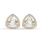 Triumphant Radiance Lab Grown Diamond Earrings