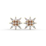 Stellar Grace Marquise Lab Grown Diamond Earrings